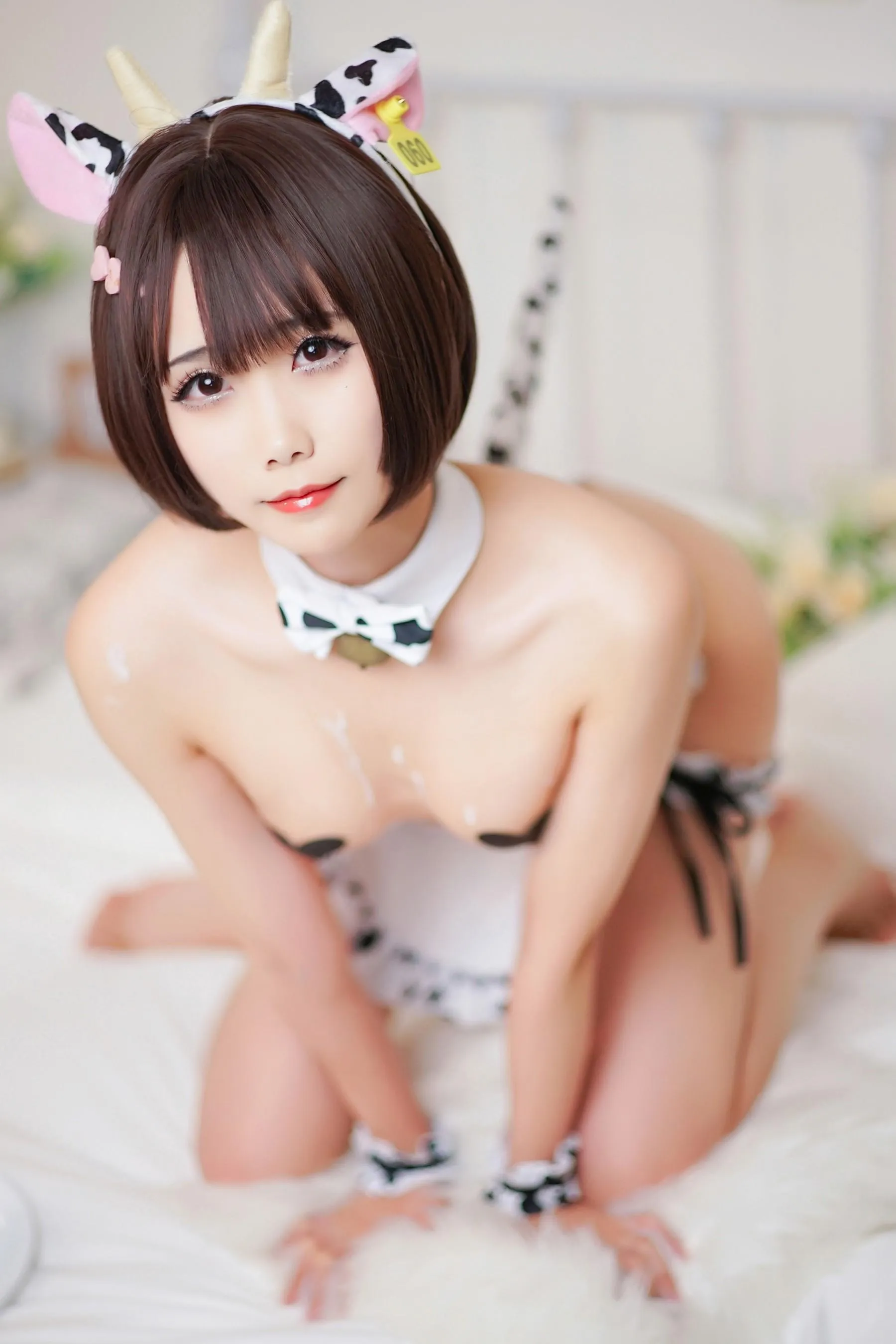 曉美媽 – VOL.03 MILK-01 [52P]插图4
